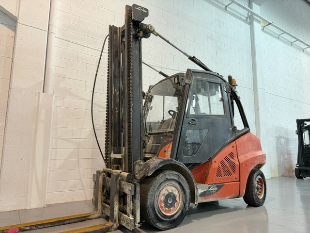 Linde H50-600